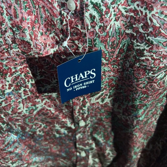 Chaps button up - Picture 4 of 4